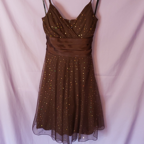 City Triangles Dresses & Skirts - City Triangles Spaghetti Strap Dress